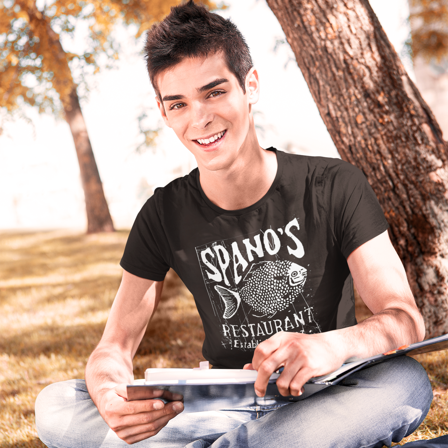 Spano’s Unisex T-Shirt