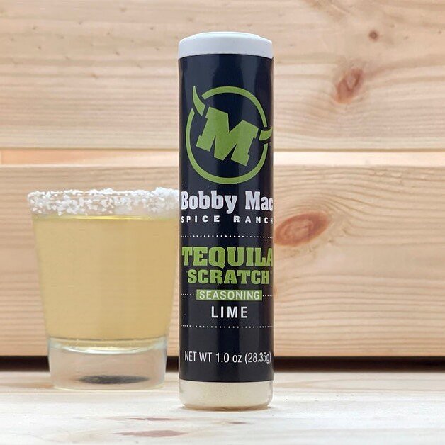 NO LIME? NO SALT? NO PROBLEM! Introducing... Bobby Mac Original Tequila Scratch spice blend!  Developed for those times when you don&rsquo;t have lime or salt handy. Also great rimmed on glasses for margaritas!
-
#steak #steaklover #steakporn #spices