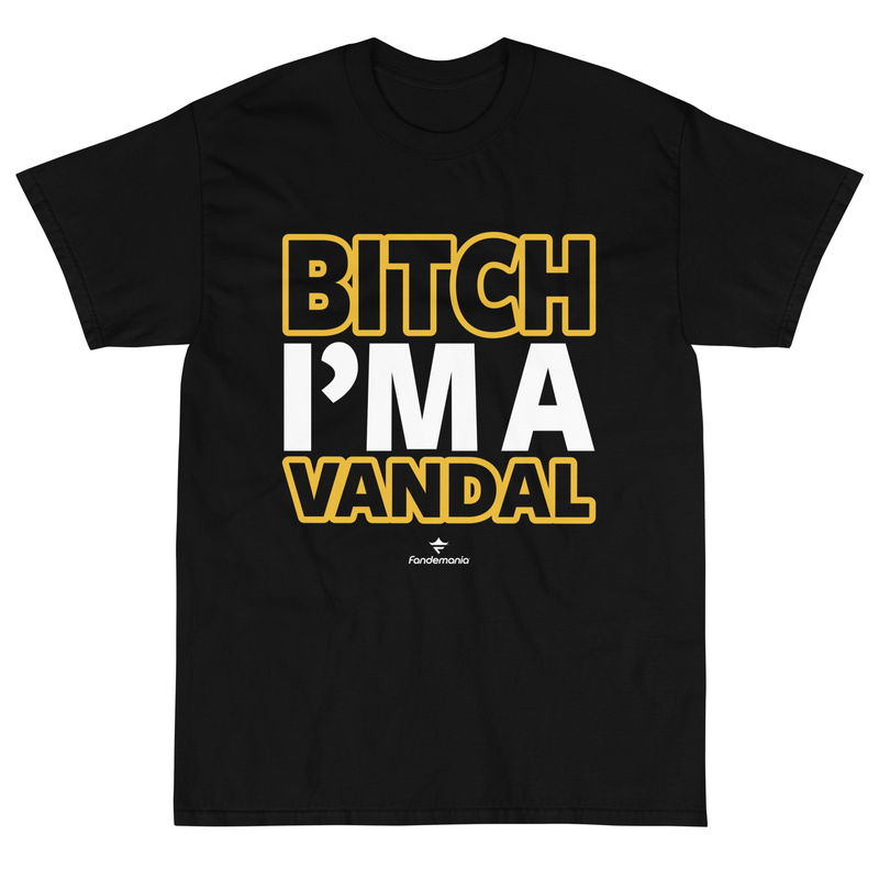 University of Idaho – Bitch I’m A Vandal T-Shirt