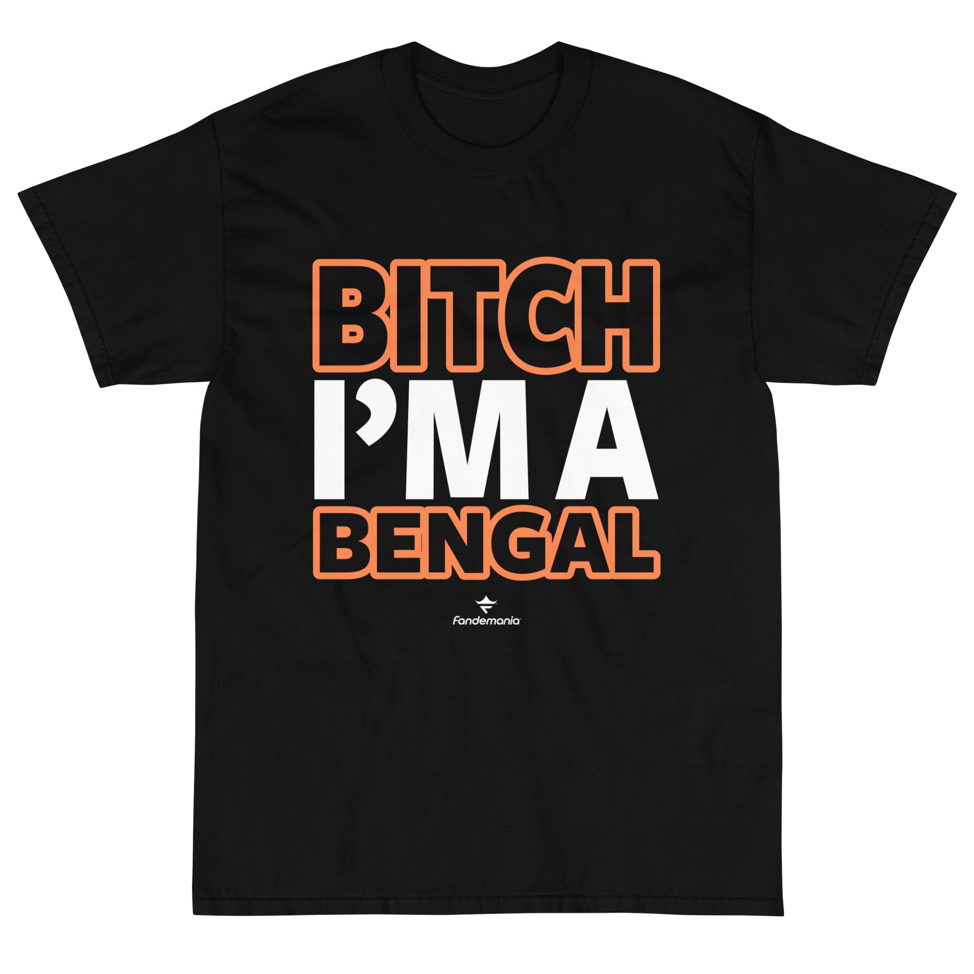 Boise State University – Bitch I’m A Bronco T-Shirt