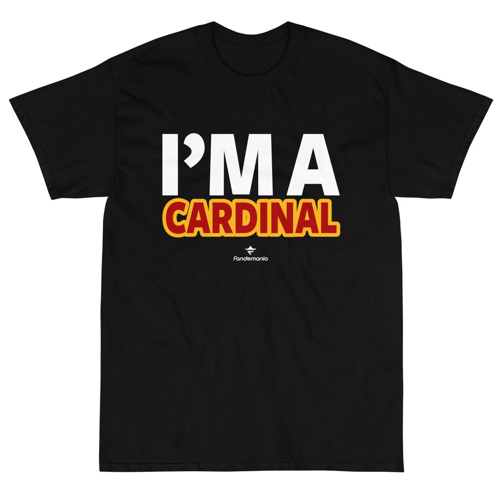 University of Louisville – Bitch I'm A Cardinal T-Shirt
