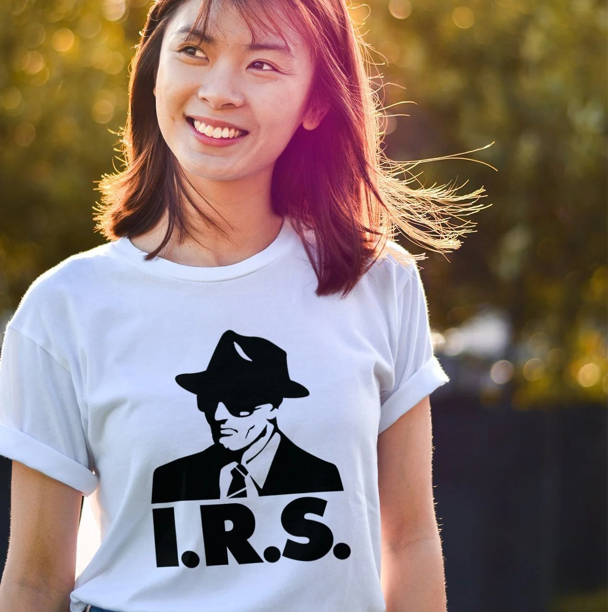I.R.S. Records T-Shirt