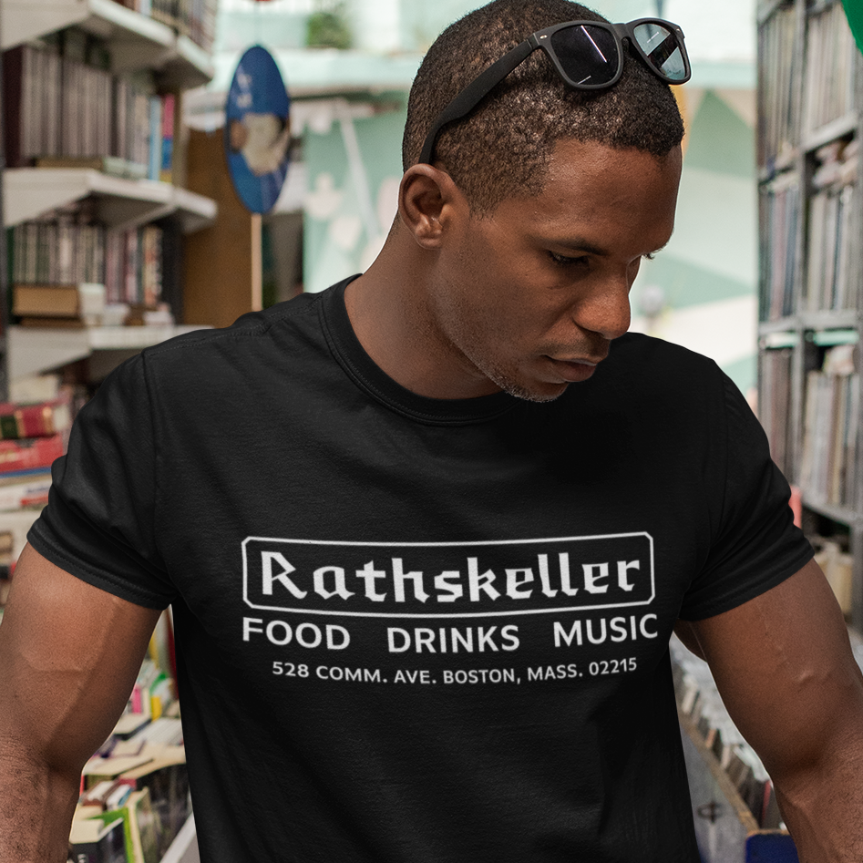 RATHSKELLER T-SHIRT
