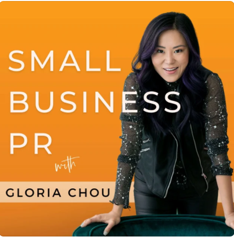 Small Business PR Podcast Launch