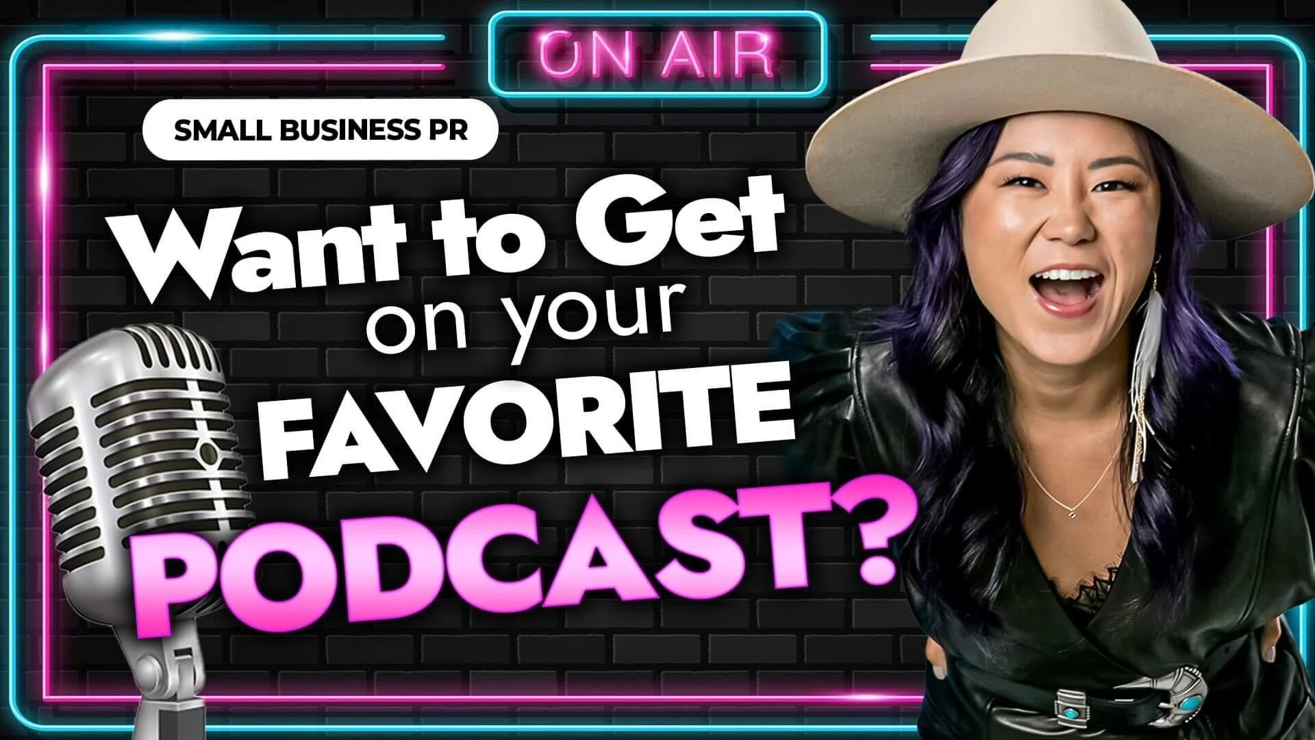 Episode 92 - How to Pitch and Get Onto Any Podcast Even if No One Knows Who You Are