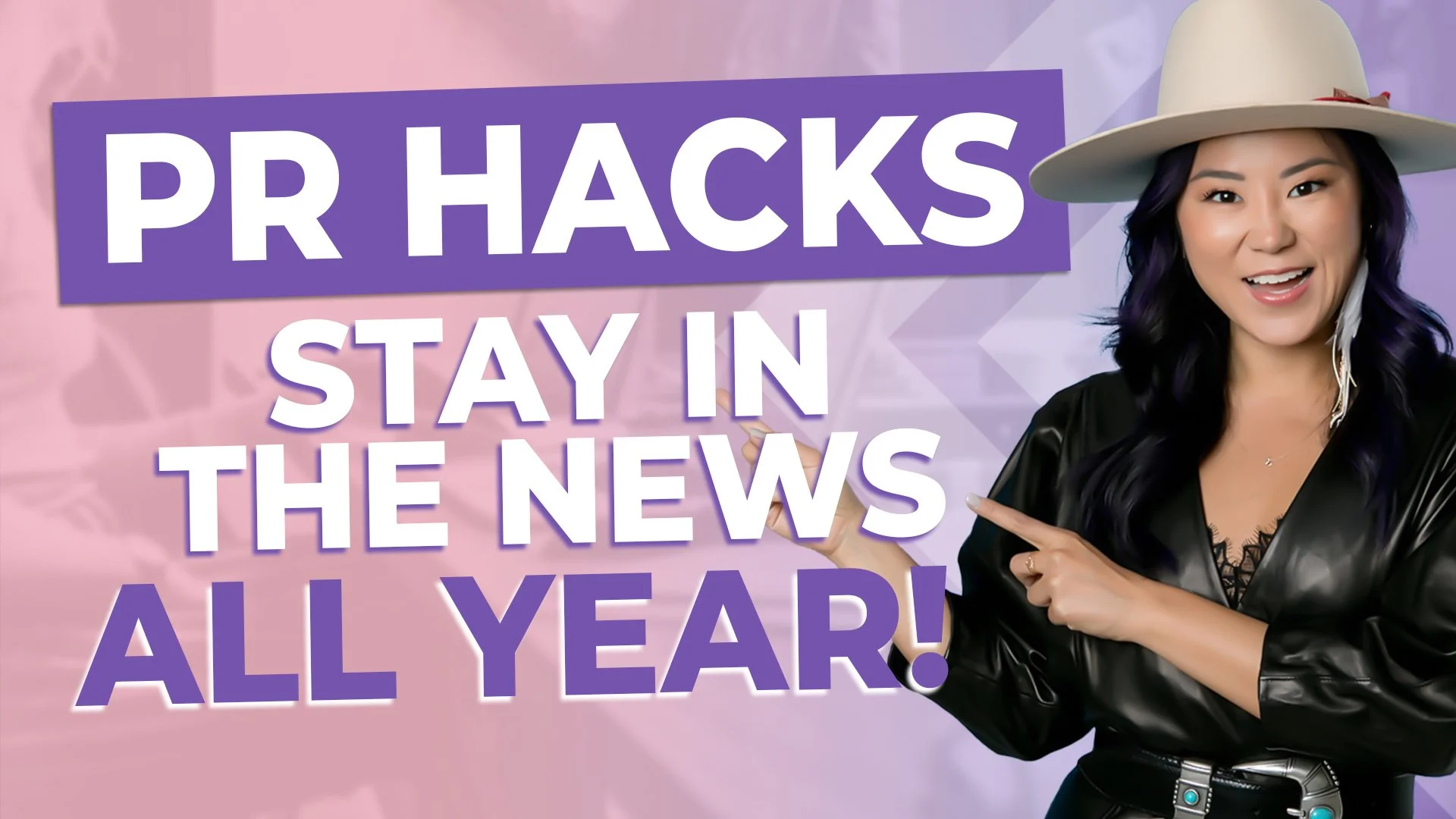 Episode 96 - How To Use This PR Trick To Get Your Business Featured All Year Round