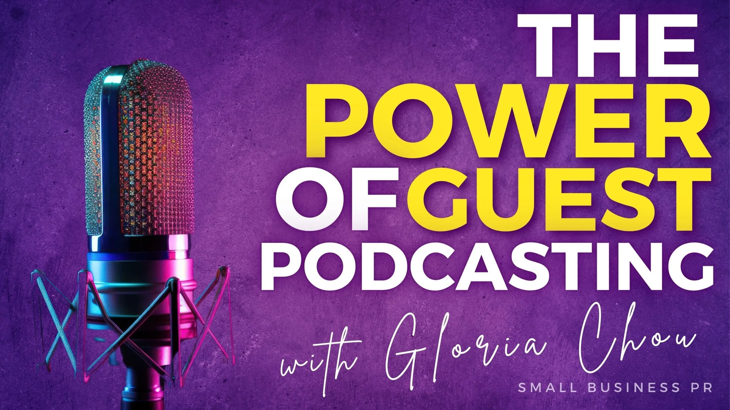 Episode 120: 3 Reasons Why Appearing on Podcasts NEEDS to Be On Your Marketing Plan