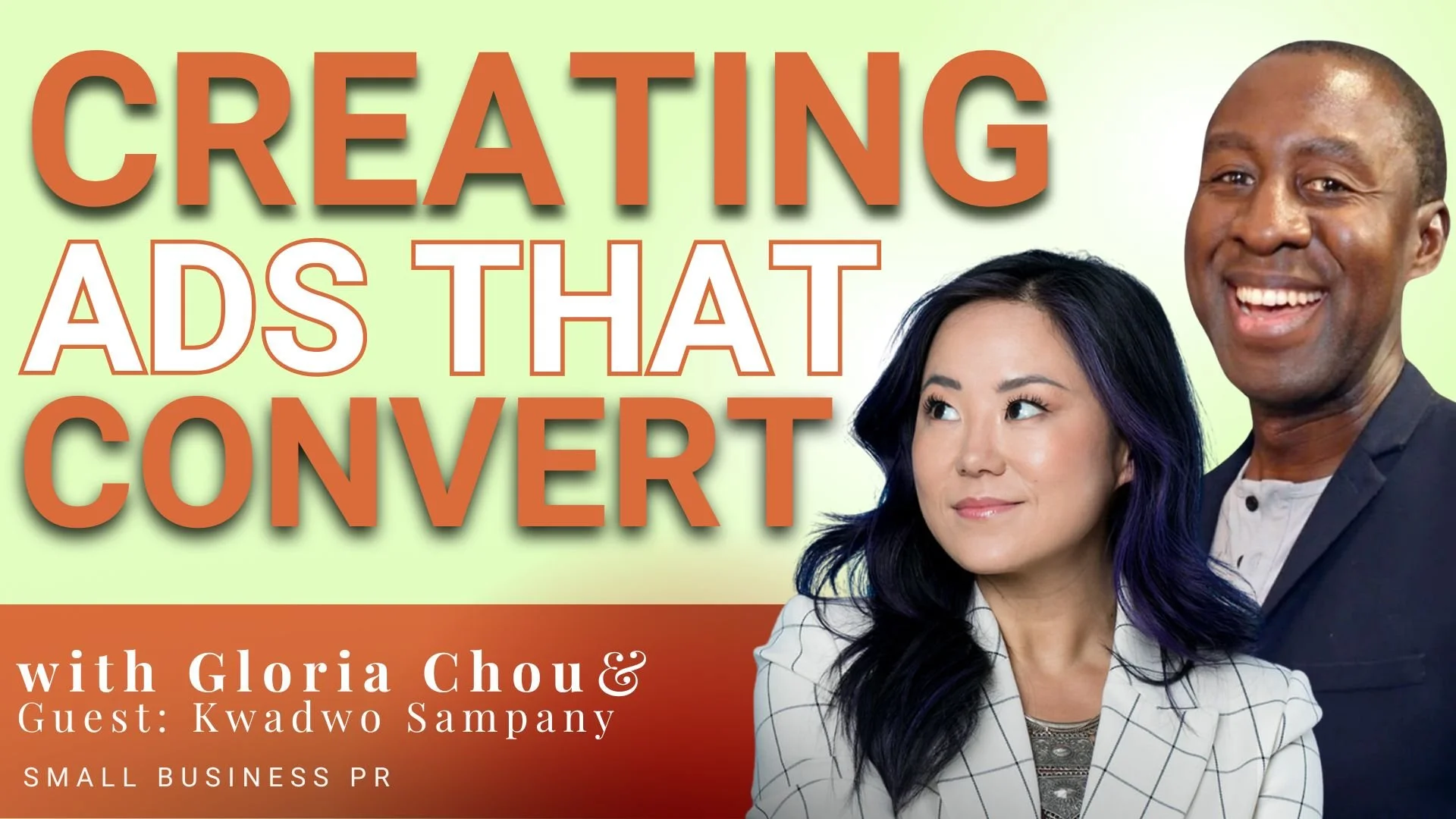 Episode 122: Running Your First Ad? Don't Make These Mistakes! With Ads Expert Kwadwo Sampany