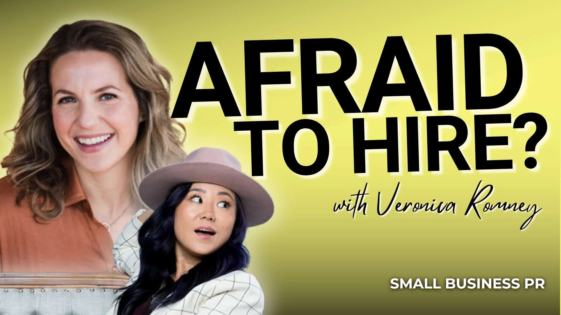 Episode 132: Afraid to hire for your business? Hear THIS