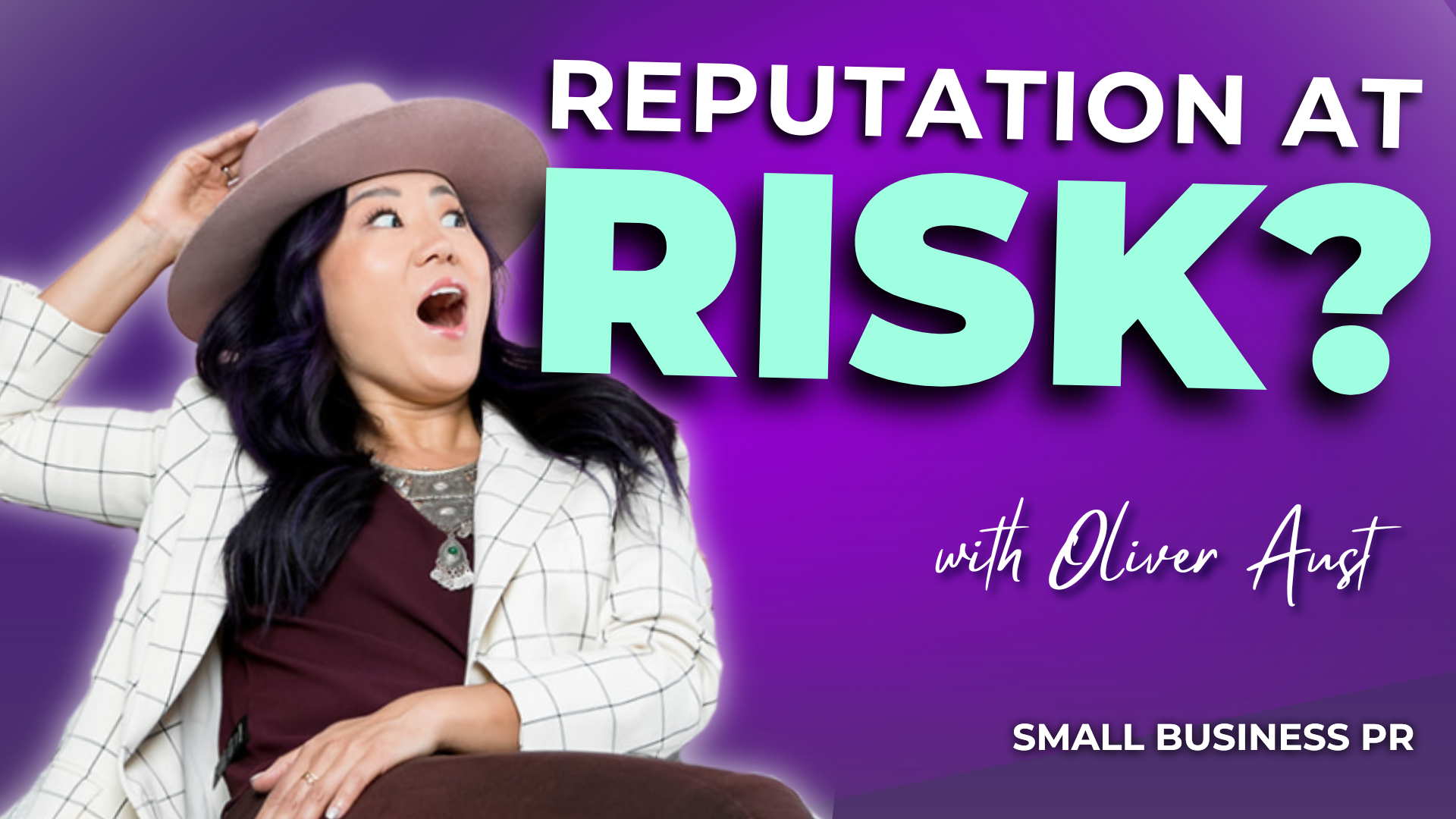 Episode 144: How to Solve a PR Crisis with Oliver Aust