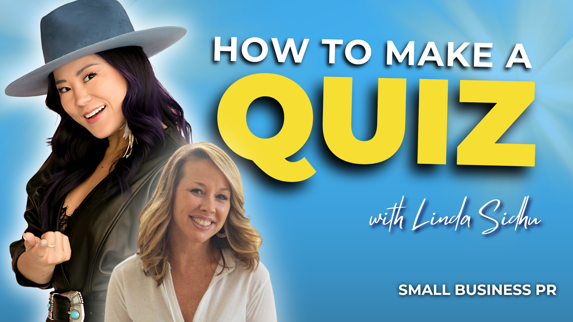 Episode 145: Get More Sales Using Quizzes as Lead Magnet with Linda Sidhu
