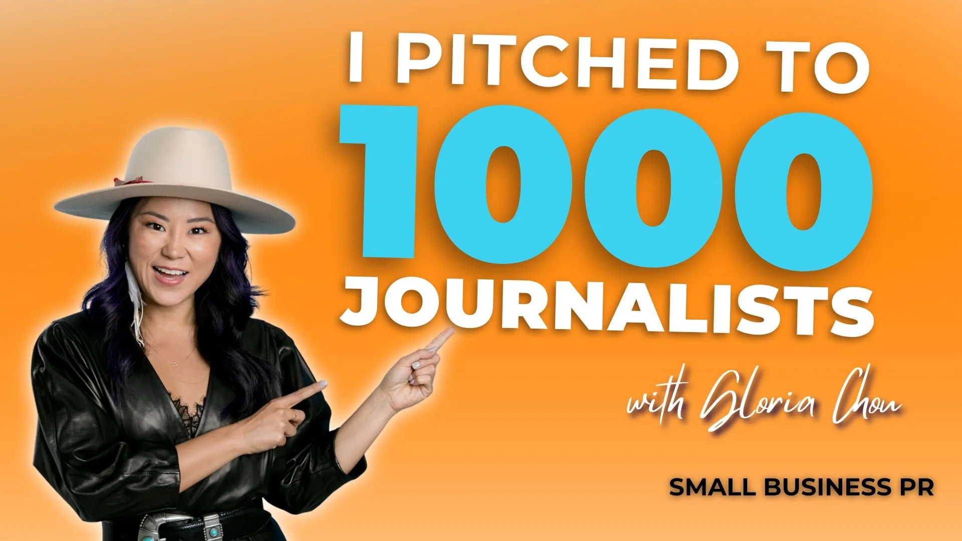 Episode 146: 5 Things I Learned from PR Pitching to 1000 Journalists