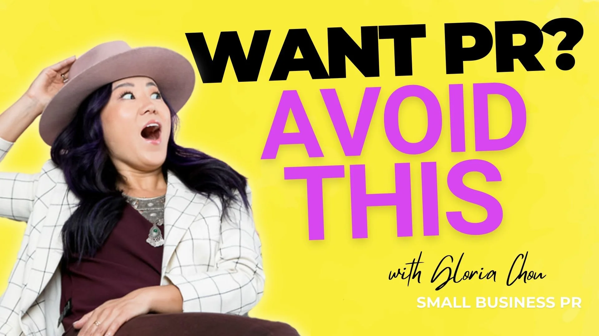 Episode 149: 5 Mistakes to Avoid When Pitching Journalists for PR