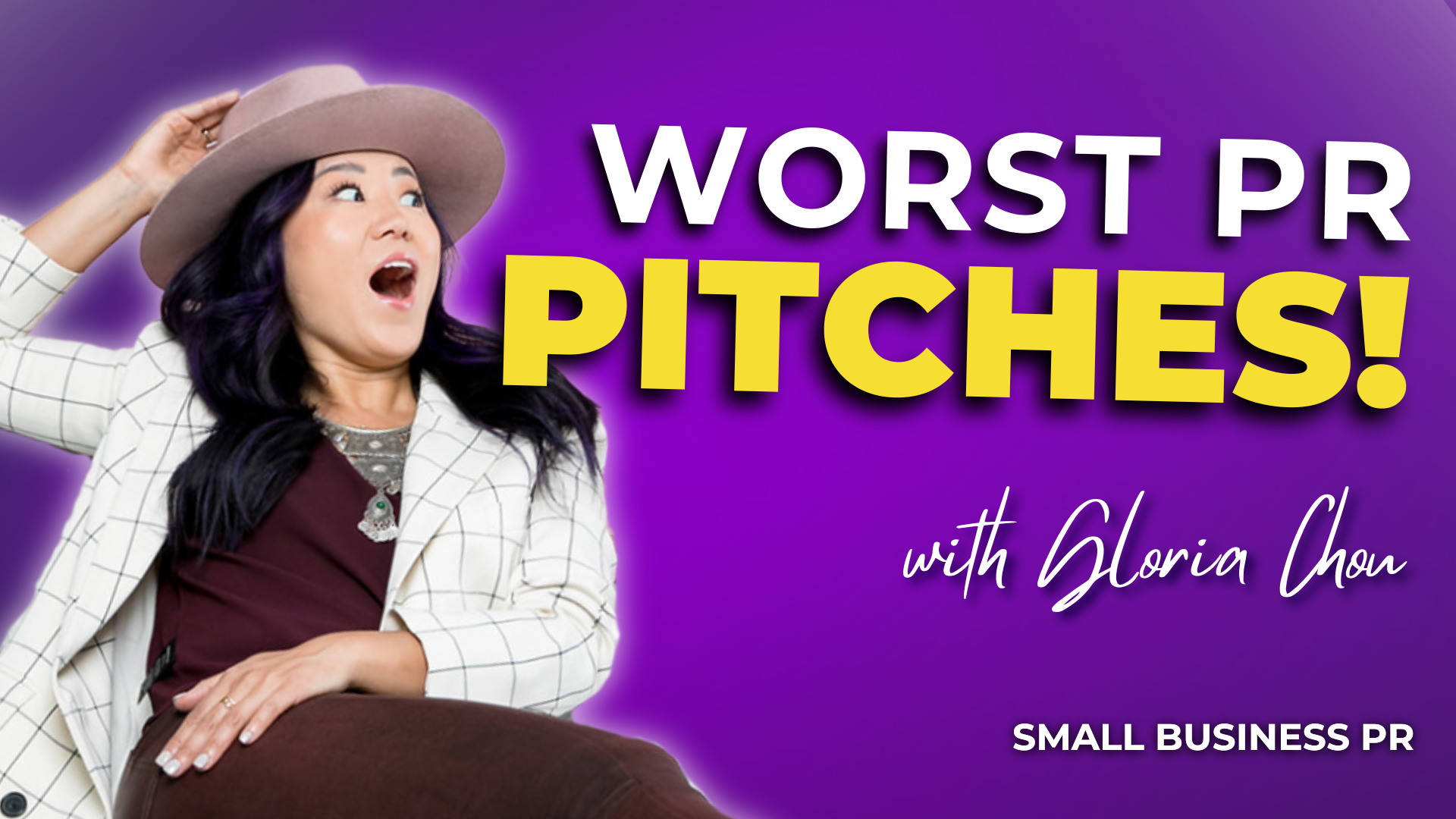 Episode 157: The WORST Podcast Pitches I Ever Received As A Podcast Host
