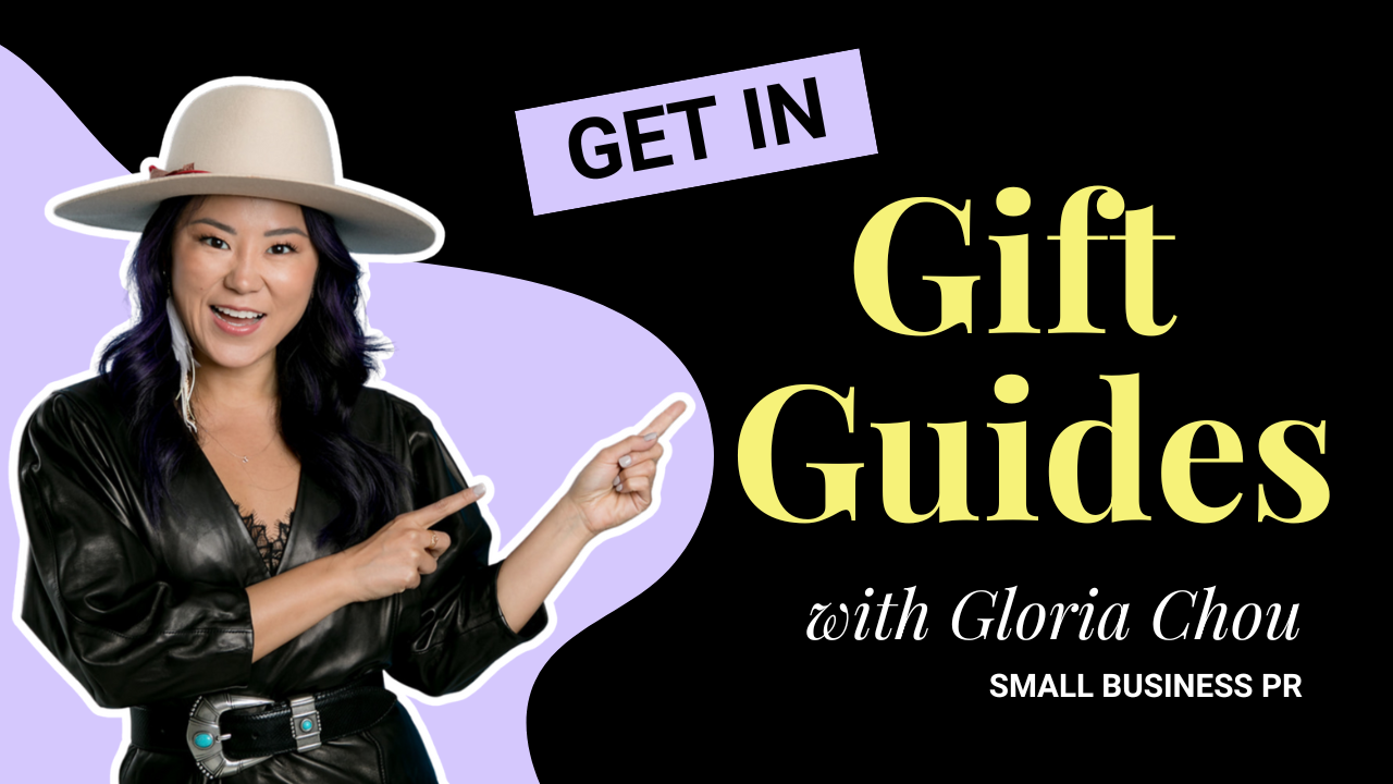 Episode 158: How to Get Into Holiday Gift Guides and Product Roundups with Shopping Expert Trae Bodge