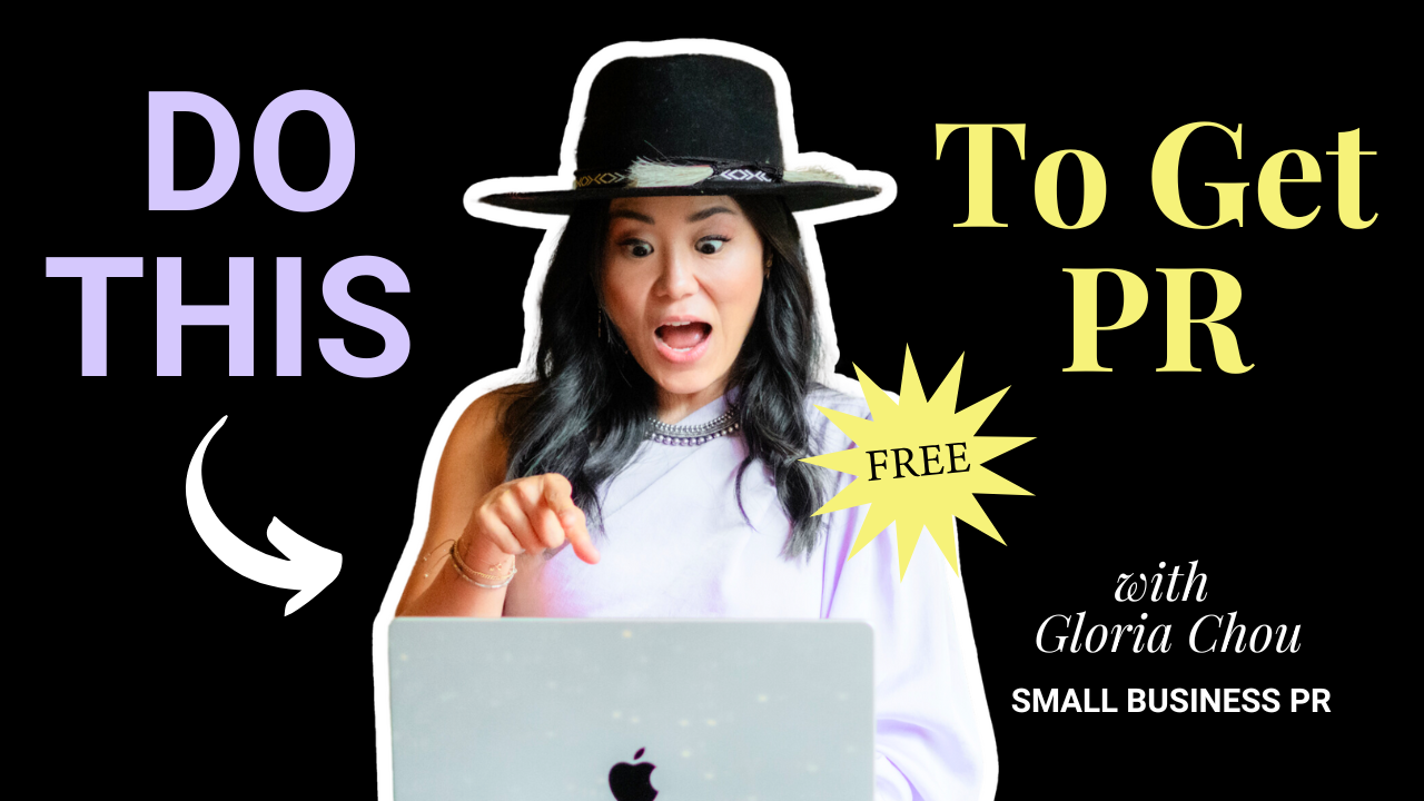Episode 159: 2 Things You Must Have in Order to Get PR