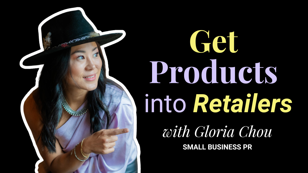 Episode 161: How to Get Your Products into Top Wholesalers Like Faire w/ Moni Ainslie