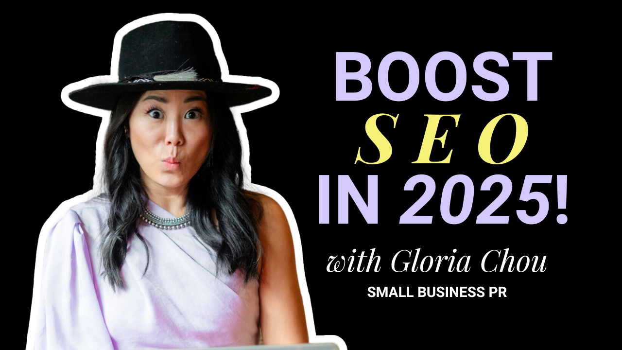 Episode 170: 3 Must-Haves to Boost SEO This Year w/ Laura Jawad