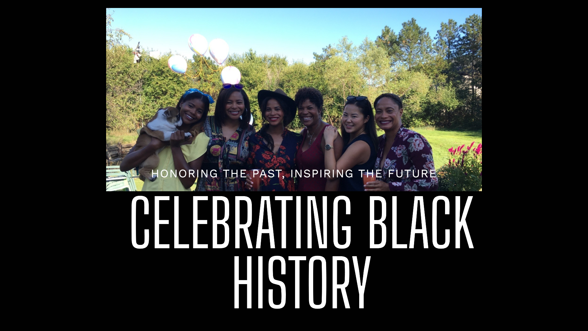 My thoughts on Black History Month