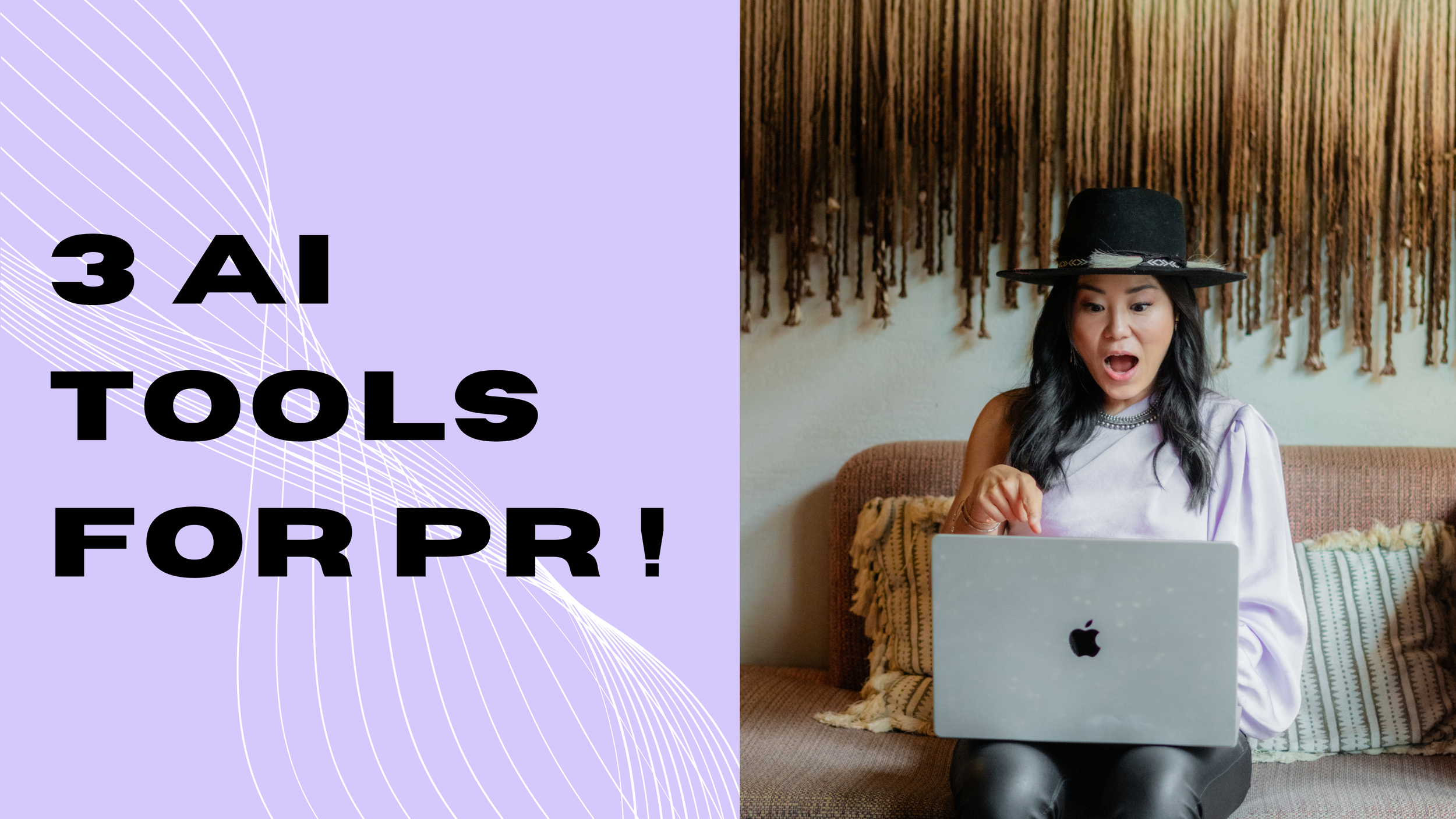 3 AI Tools For PR !