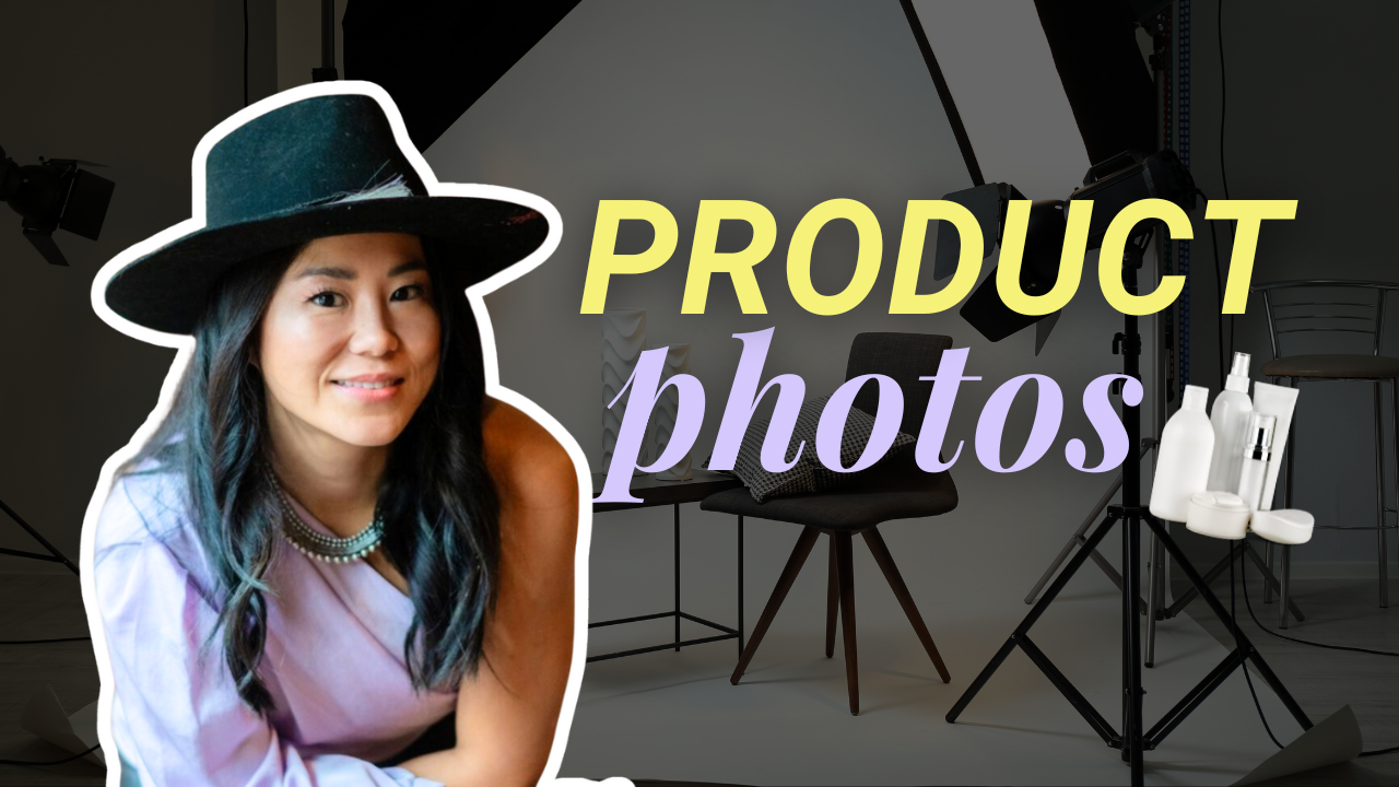 Episode 177: Secret to Product Photos That Sell w/ Lyrik Fryer