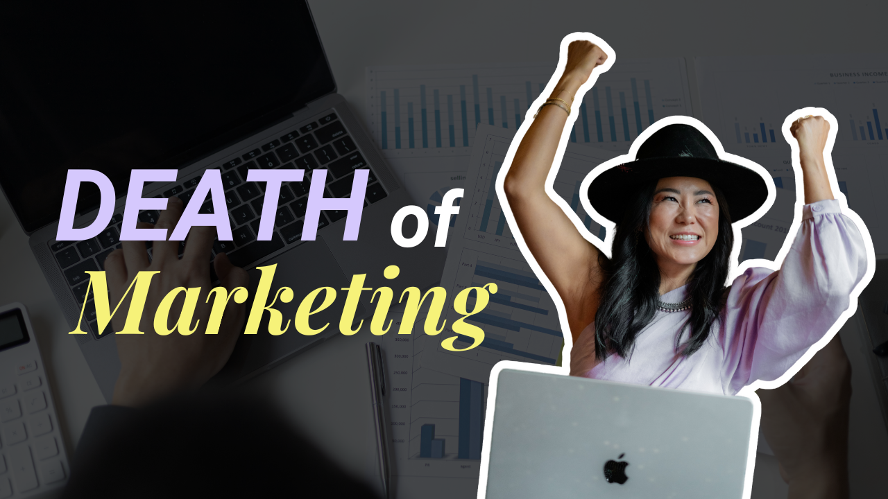 Episode 171: Why the Old Way of Marketing Is Dead (and What to Do Instead) w/ Veronica Romney