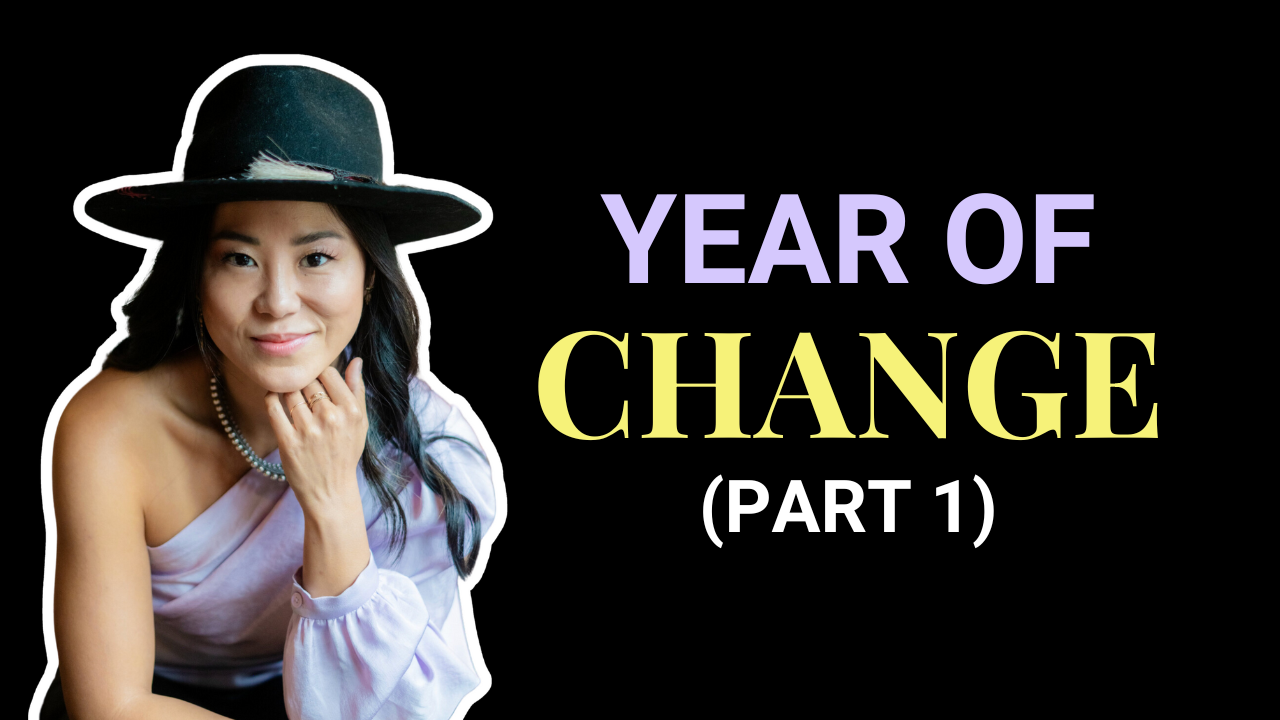 Episode 168: Why This Year Changed Everything For Me (Part 1)