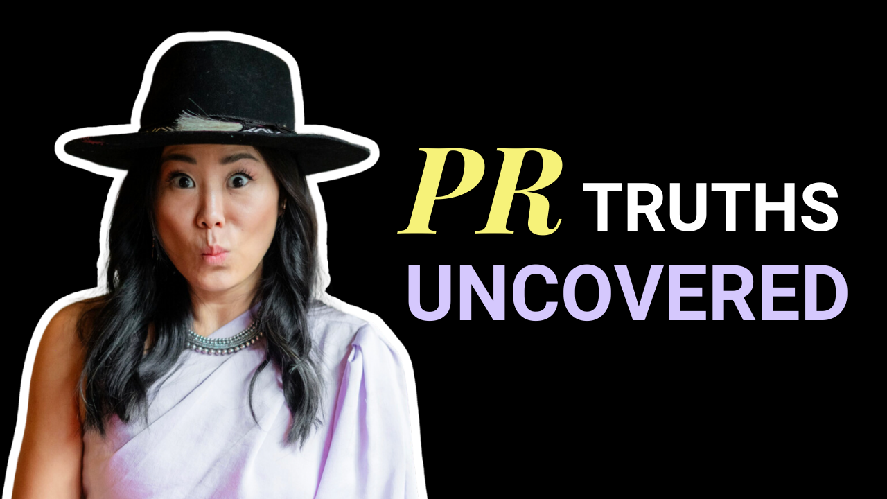 Episode 162: Don't Make These Three Mistakes If You Want PR for Your Business