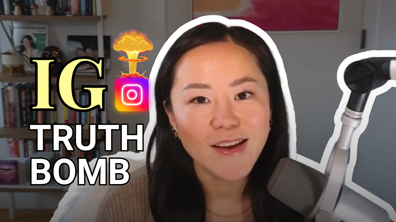 Episode 185: What’s Actually Working on Instagram in 2025 w/Shannon Mckinstrie