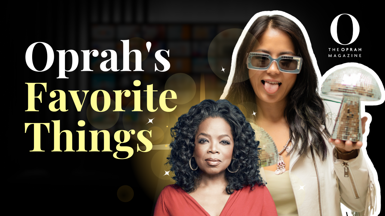 Episode 188: How To Get Into Oprah's Favorite Things As A First Time Founder