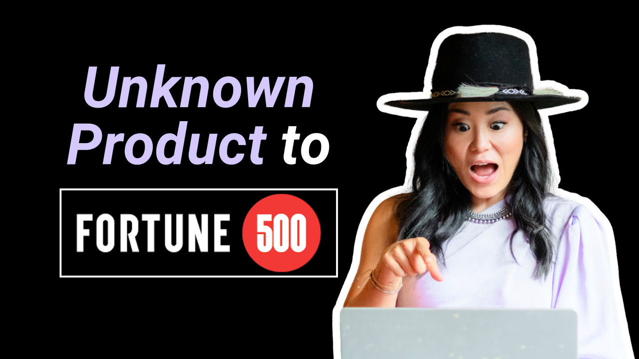 Episode 28: How to Get Your Unknown Product Into Fortune 500 Retailers, Online Magazines, and Outlets with Leeanna Gantt