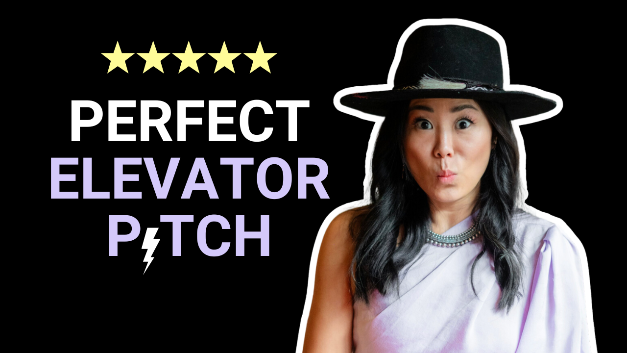 Episode 193: How to Nail Your Elevator Pitch and Show Up Confidently on Camera w/ Kim Rittberg