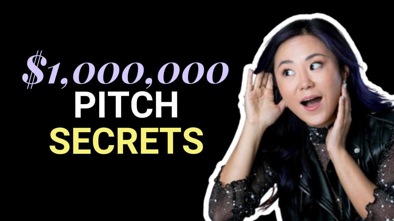 Episode 11: How to Find Your Million Dollar Pitch With Shark Tank Contestant and Elevator Pitch Champion Precious L. Williams