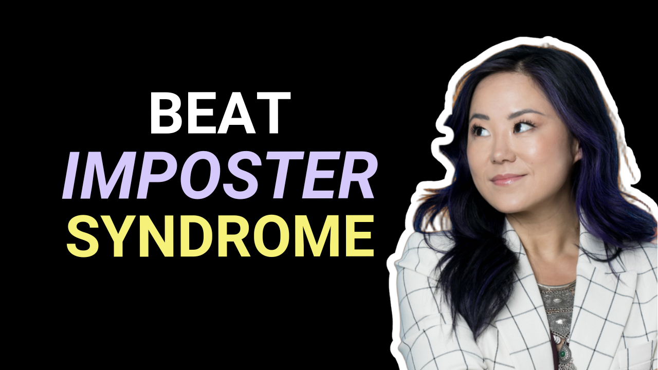 Episode 05: How to Get Over Imposter Syndrome and Pitch Confidently with Golf Educator and Brand Ambassador Dr. Greta Anderson