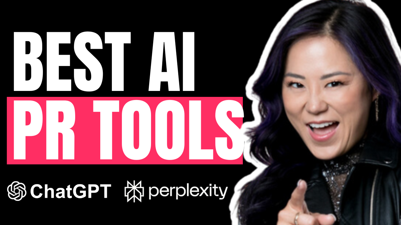 Episode 206: Best AI Tools for Small Business PR in 2025: ChatGPT, Claude &amp; Perplexity Explained