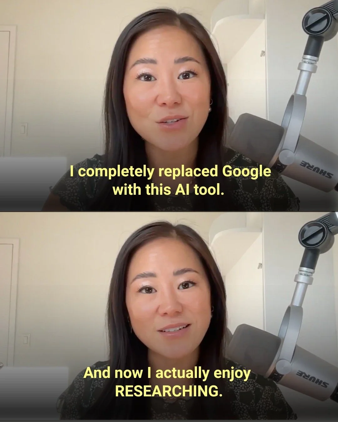 I said what I said 👀 Google is gone 

 

It used to be my go-to for everything. Finding hotels. Doing holiday shopping. Researching trends and keywords. 

 

It took me a while to find what I needed, but I would manage. Honestly it would feel like I