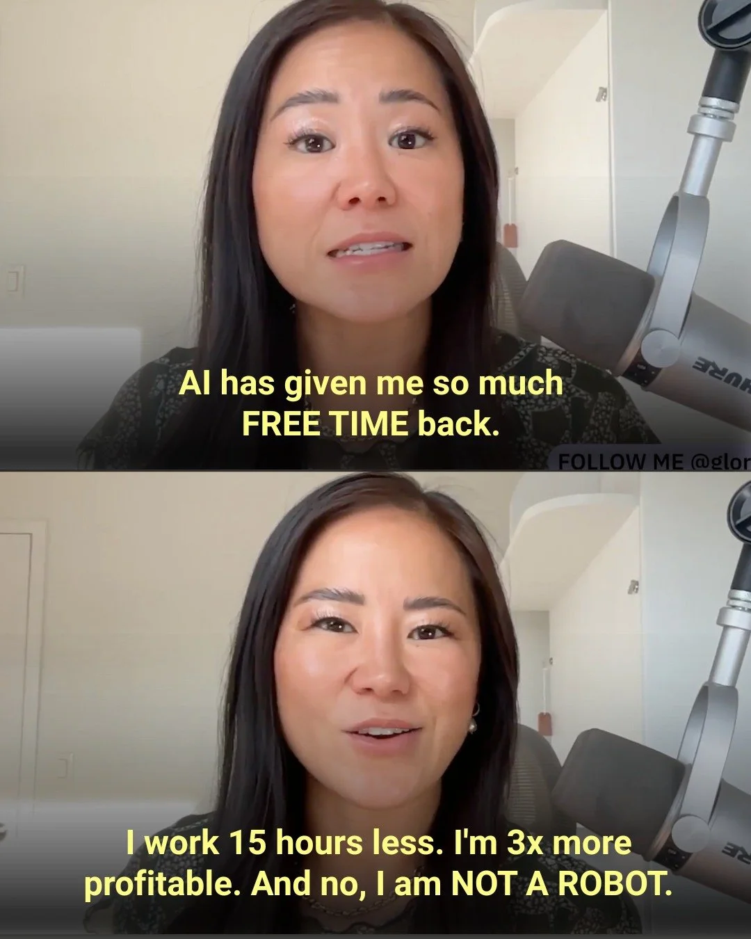 Two years ago I had a team of 7, a burnt-out CMO I was paying $3K/month, and $200K in expenses, before I saw a single penny of profit.

I almost skipped my own honeymoon because I thought if I stopped grinding, everything would collapse.

Now? Three 