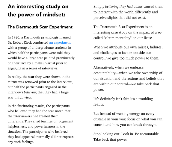 Why I’m not afraid to call this sh*t OUT!