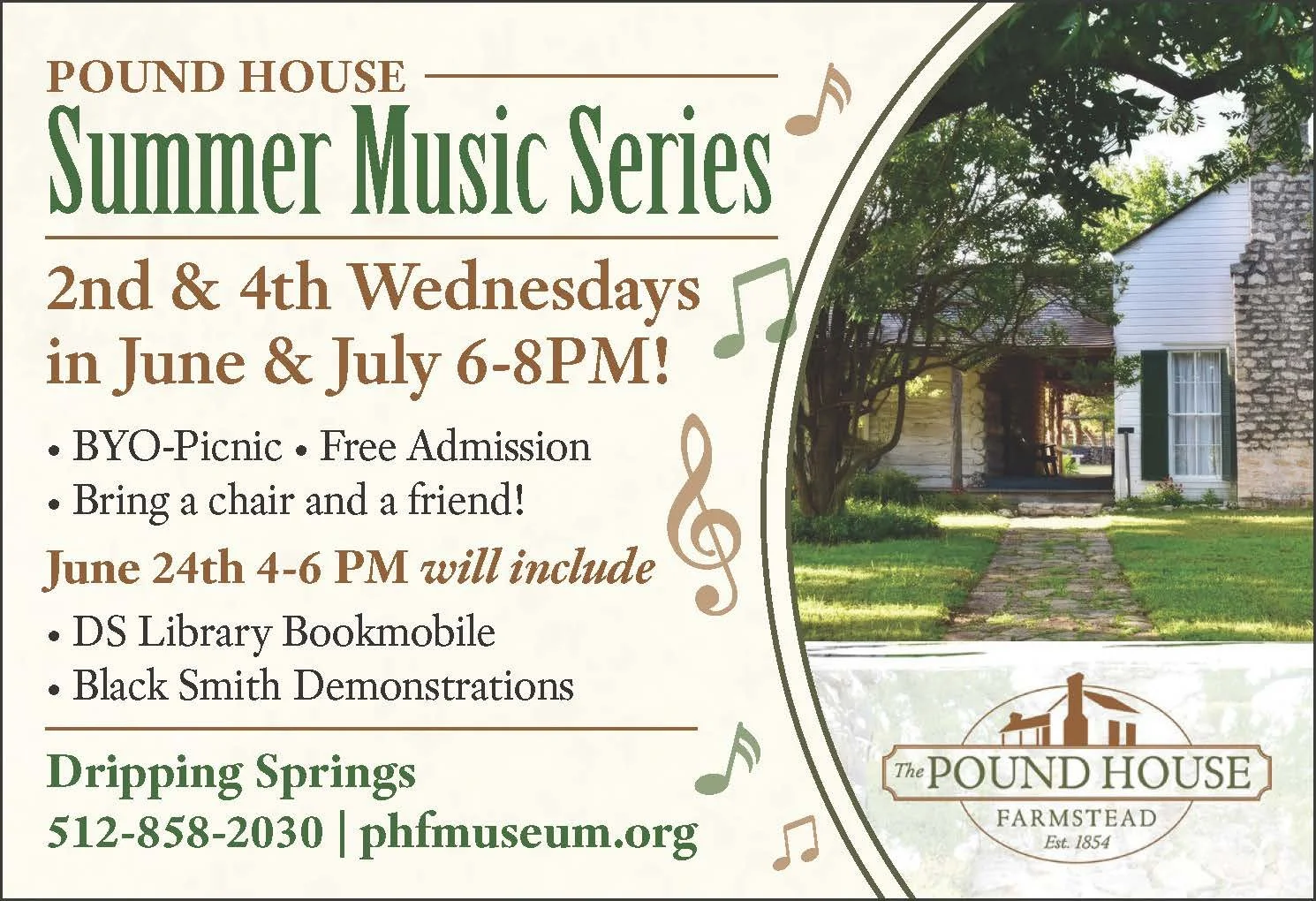 Summer Music Series 