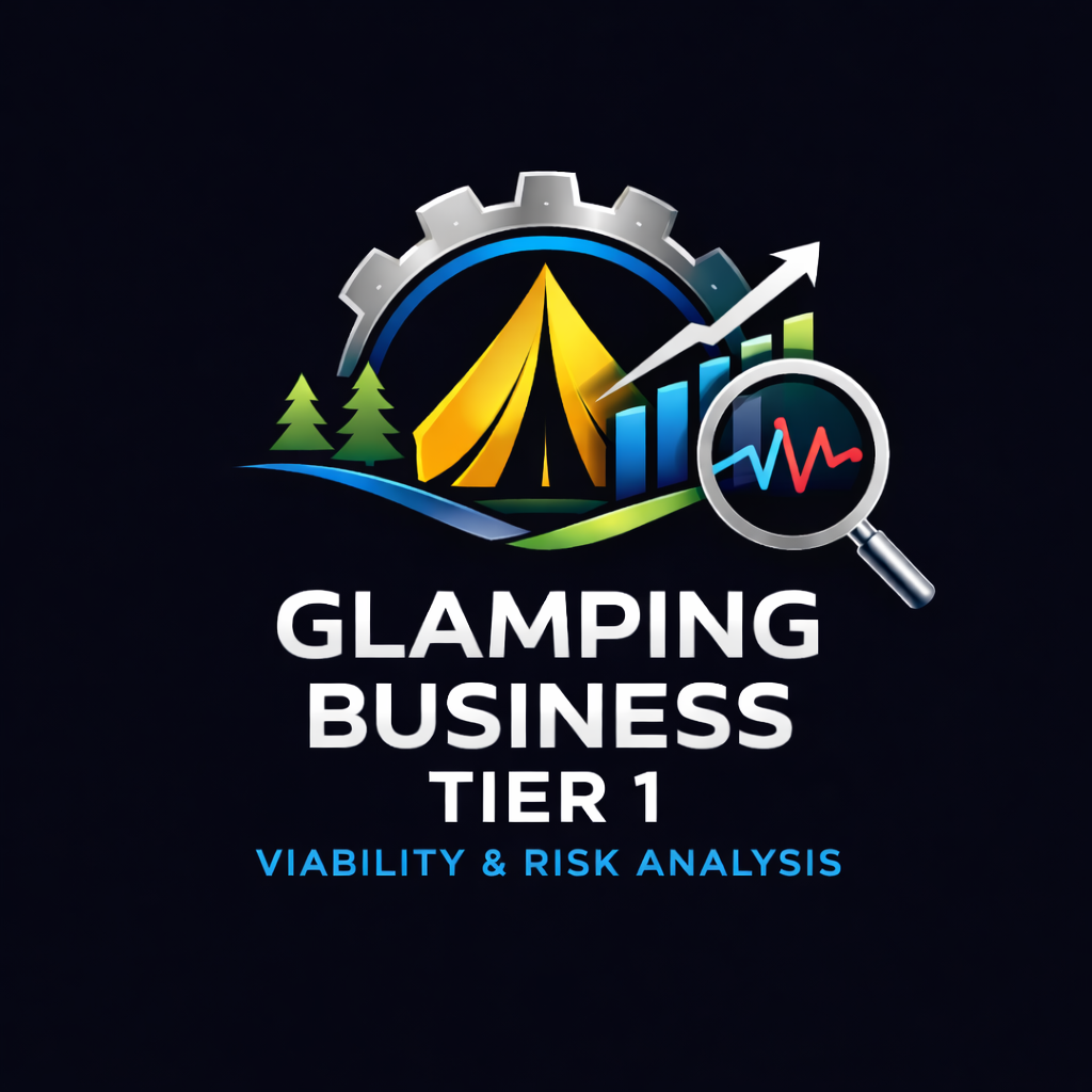 GLAMPING BUSINESS APP TIER 1