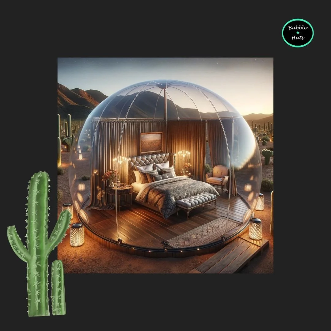 History of Glamping 