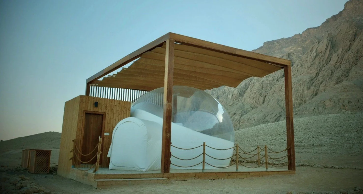 Bubble Huts - Single Bubble Huts Tent