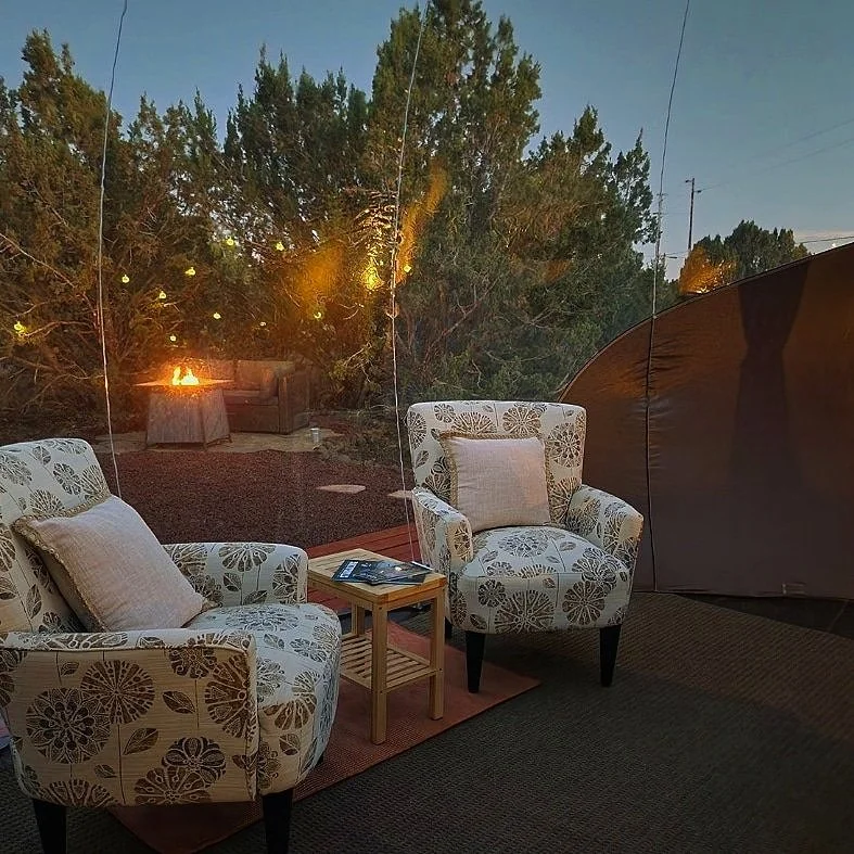 Bubble Huts LLC - Bubble Resorts Turnkey Glamping Solutions