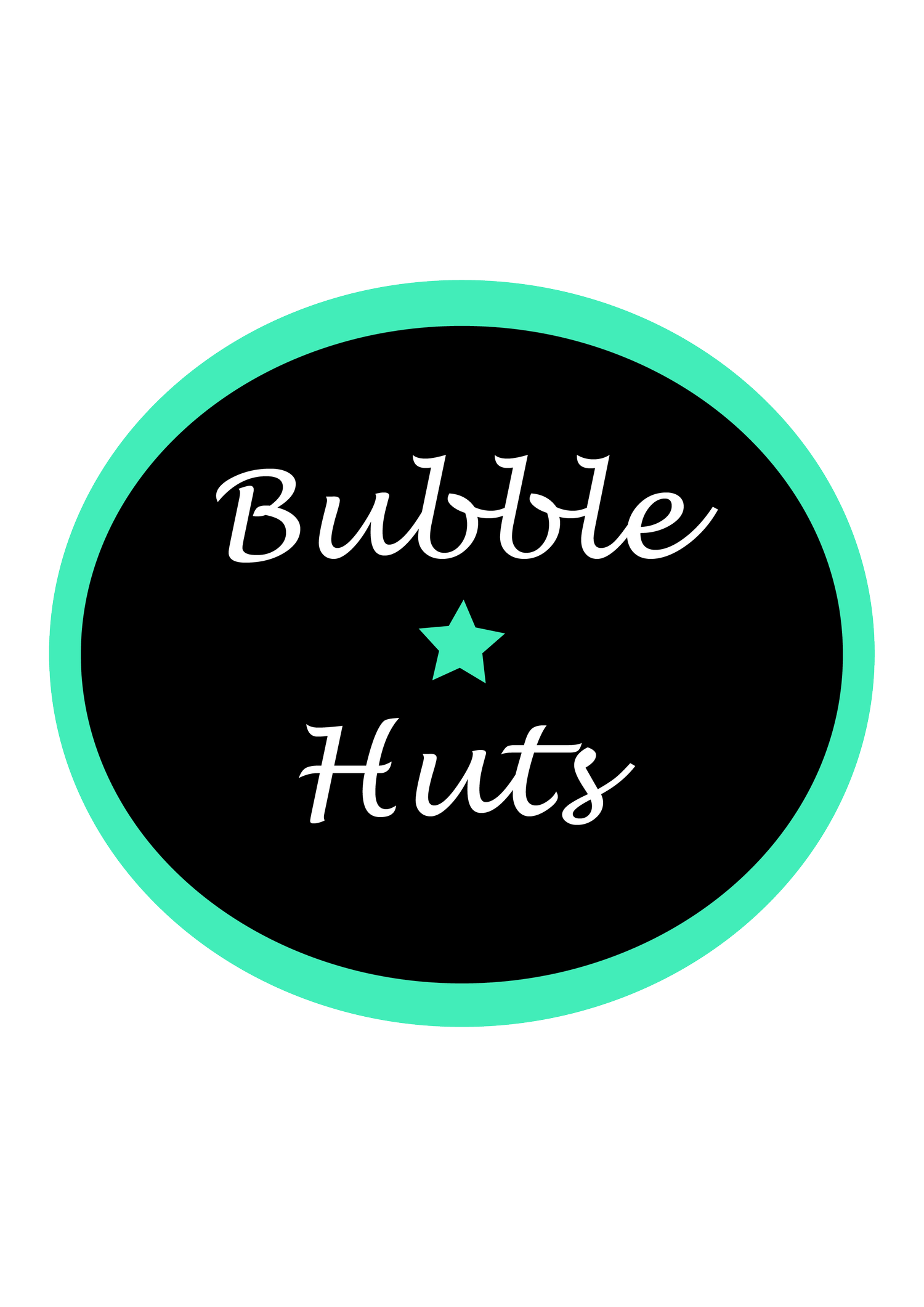  LUXURY BUBBLE HUTS BRAND