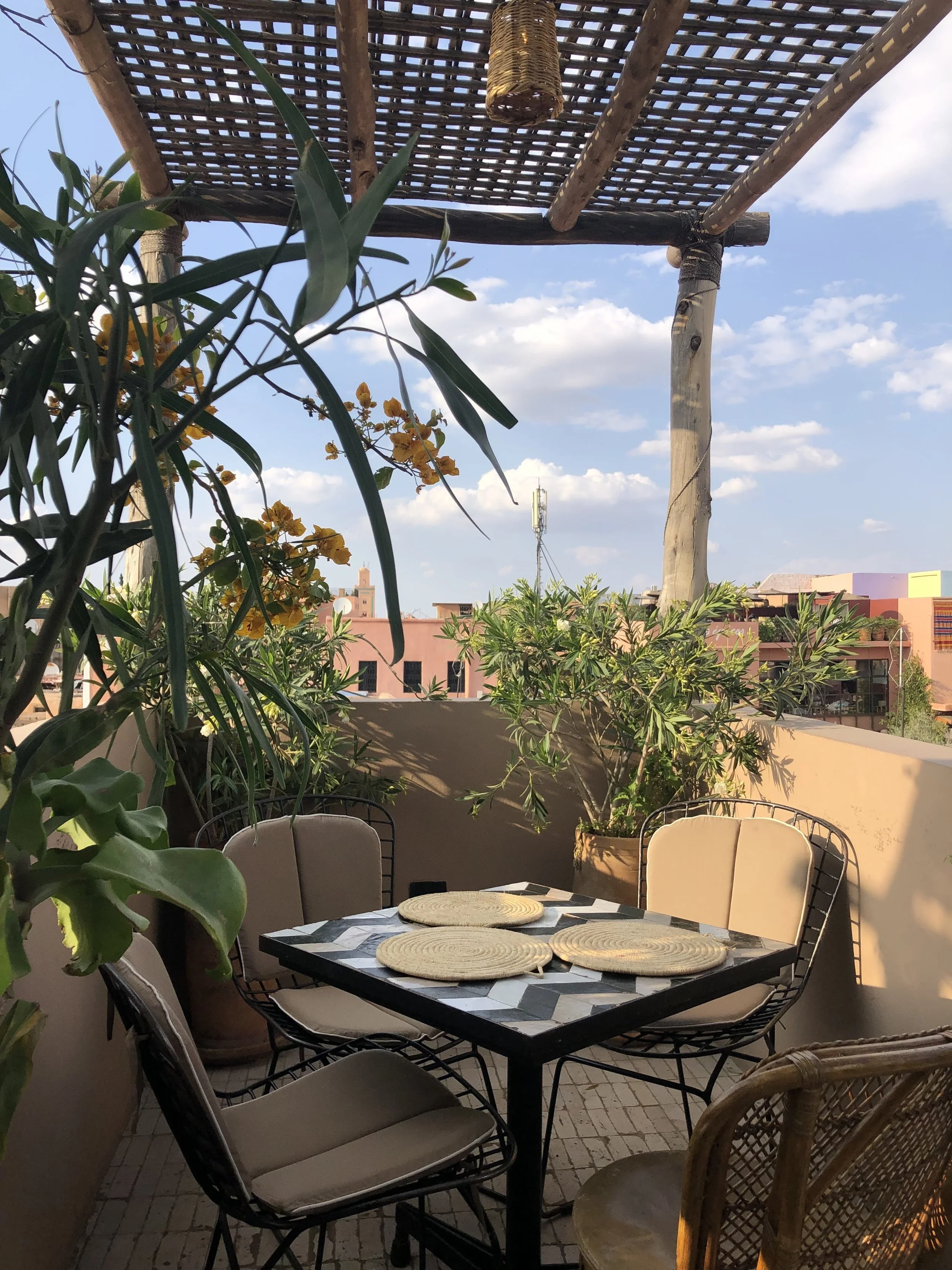 Le Trou Au Mur, Marrakesh