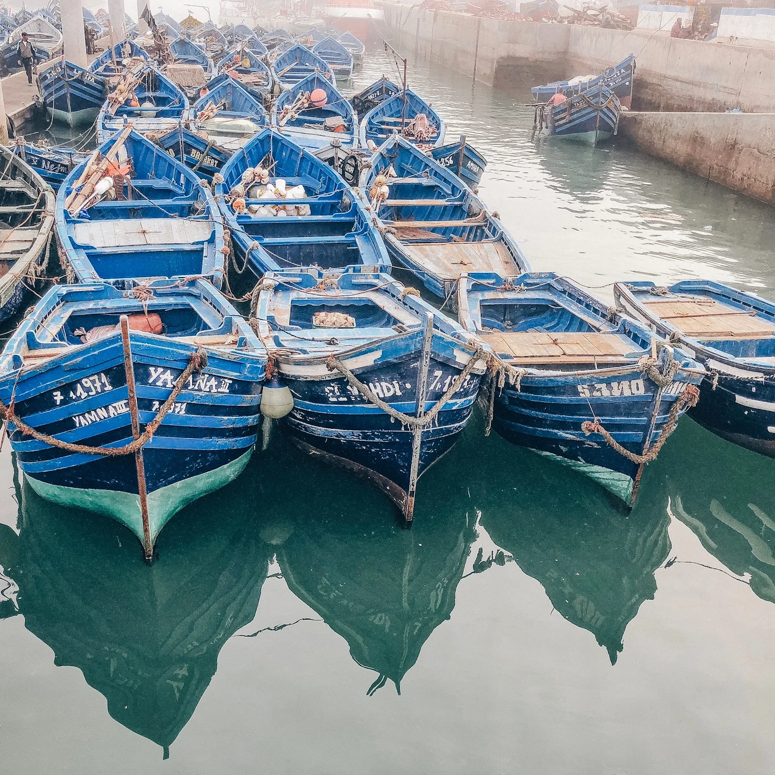 Indigo &amp; Saffron | Essaouira Travel Guide