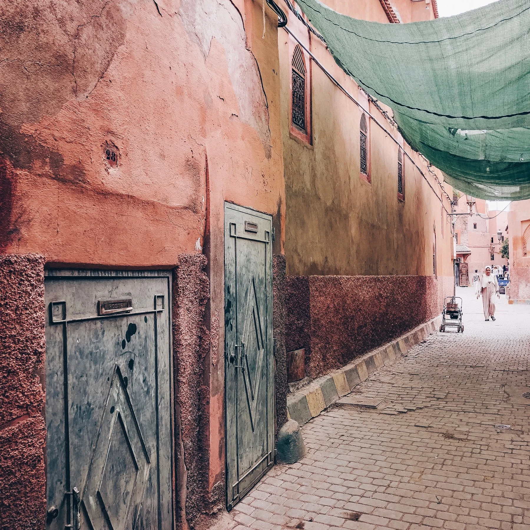 Indigo &amp; Saffron | Marrakech Travel Guide