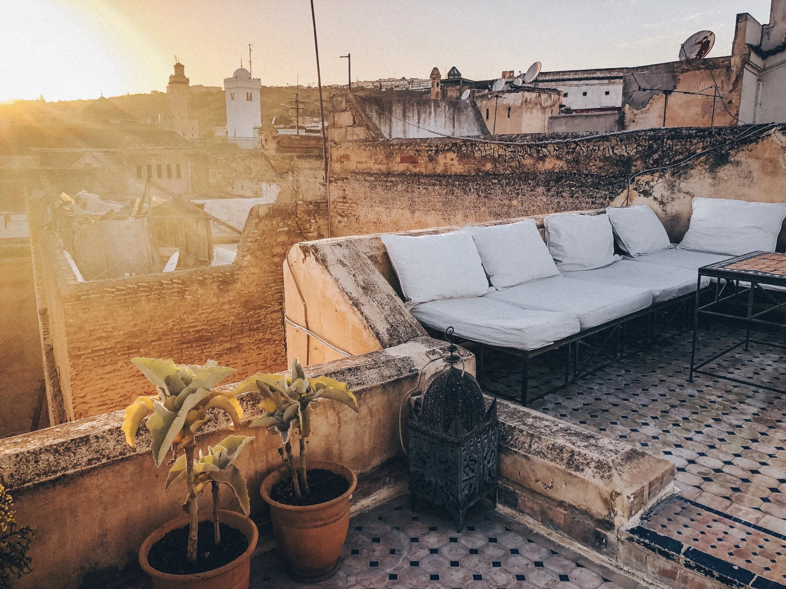 Moroccan Print Photography