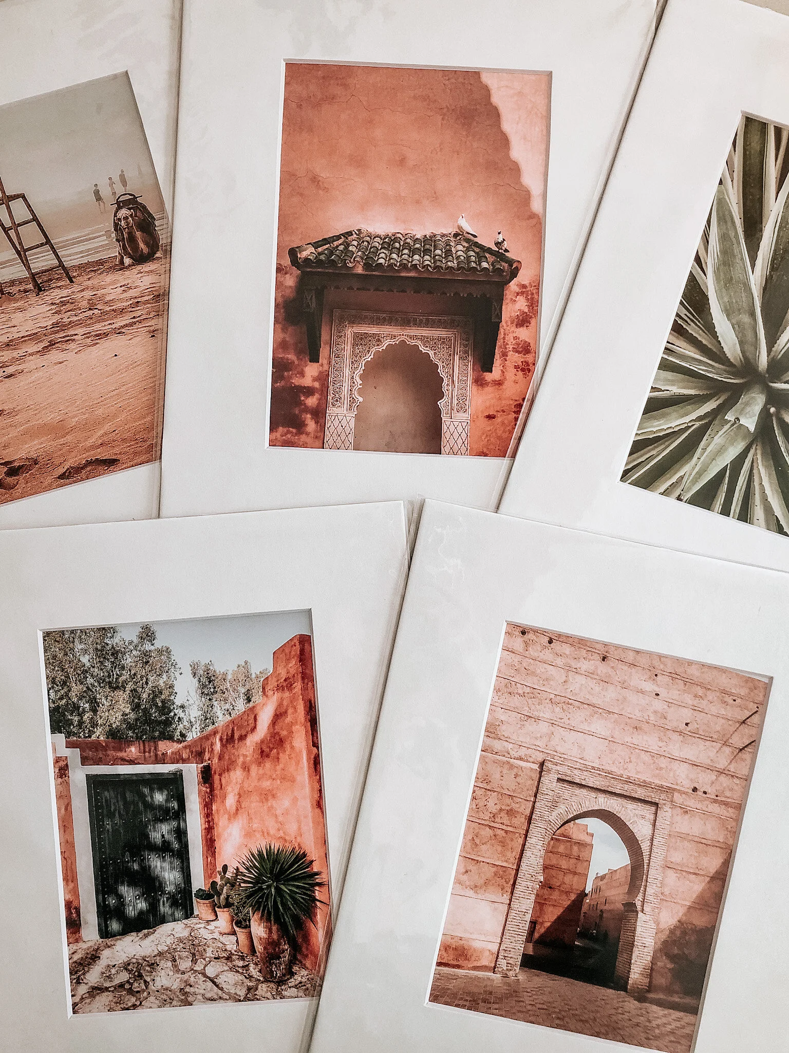 Morocco Prints