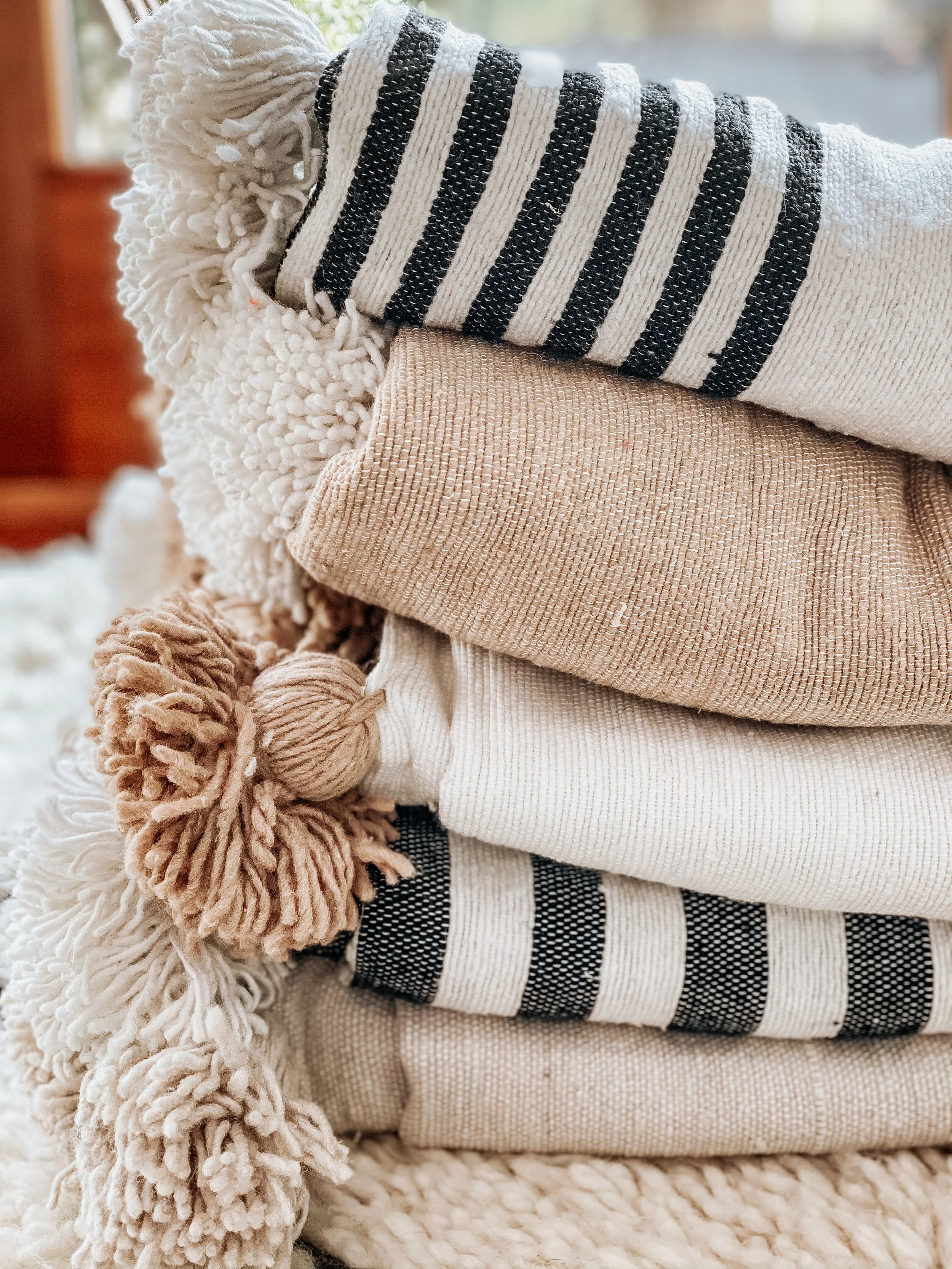 SHOP | Blankets